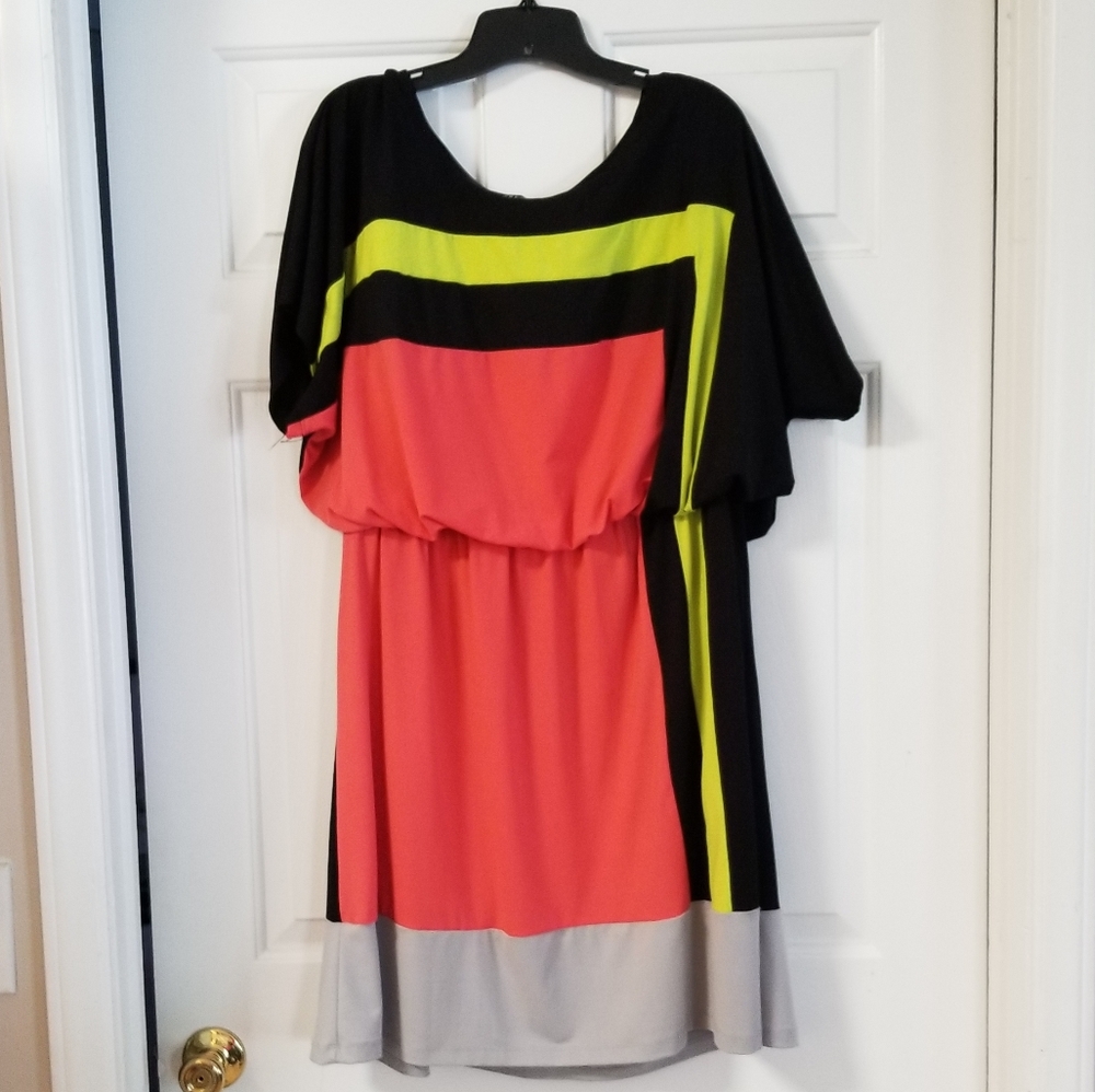 Womens Plus Size Dress
